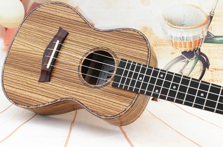 小吉他乐器ukulele小四弦琴 双边全                   建议零售价:&