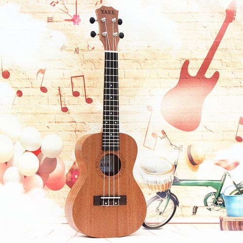 小吉他ukulele四弦乐器 支持代工贴                   建议零售价:&